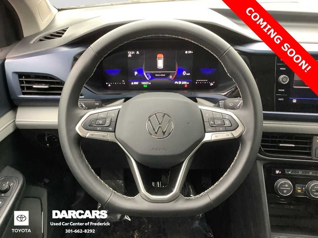 2024 Volkswagen Taos 1.5T SE