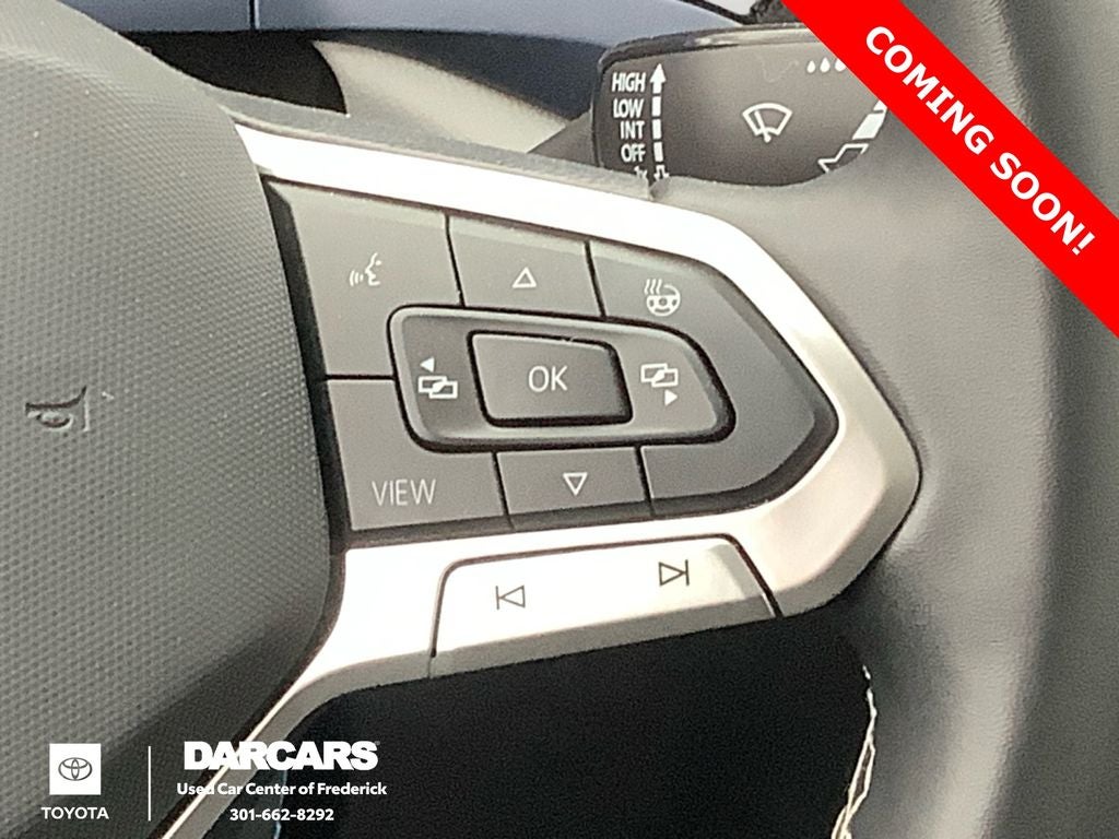 2024 Volkswagen Taos 1.5T SE