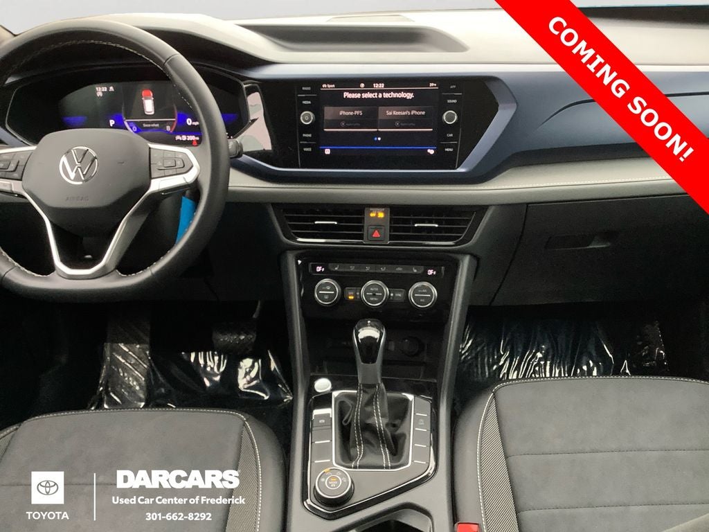 2024 Volkswagen Taos 1.5T SE