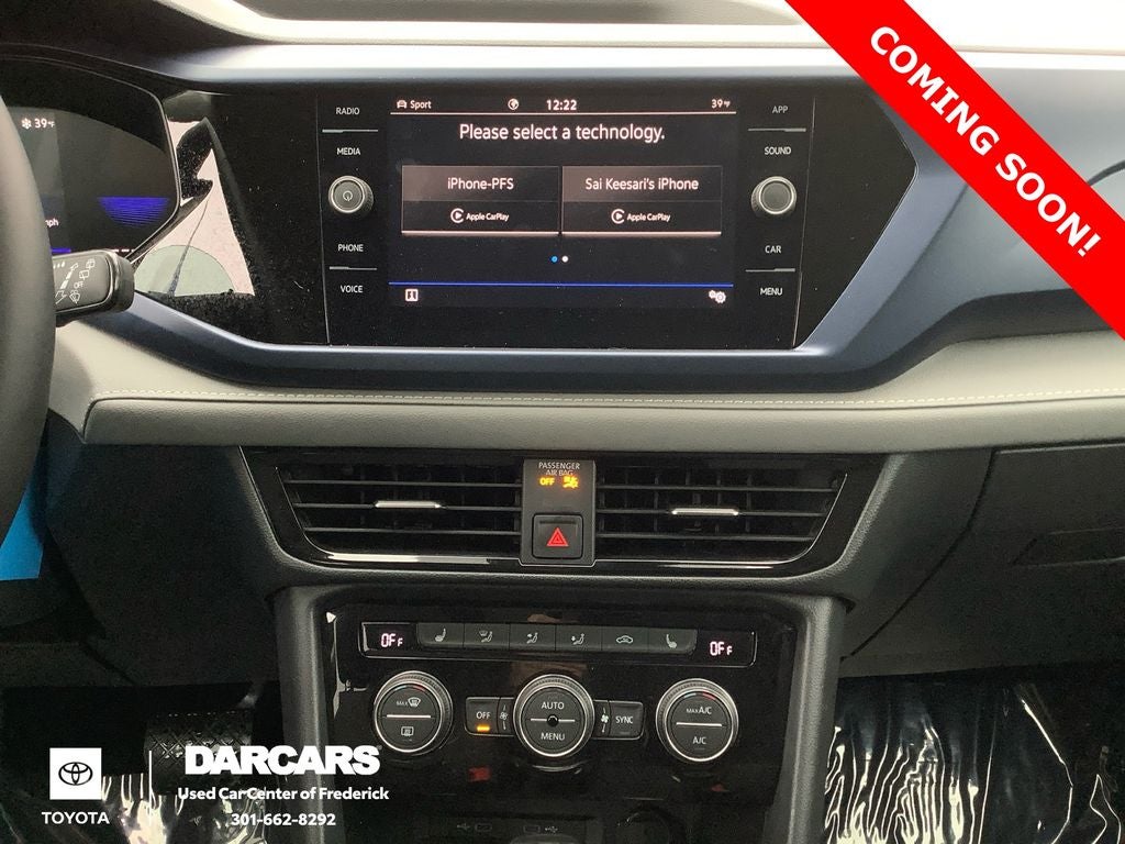 2024 Volkswagen Taos 1.5T SE