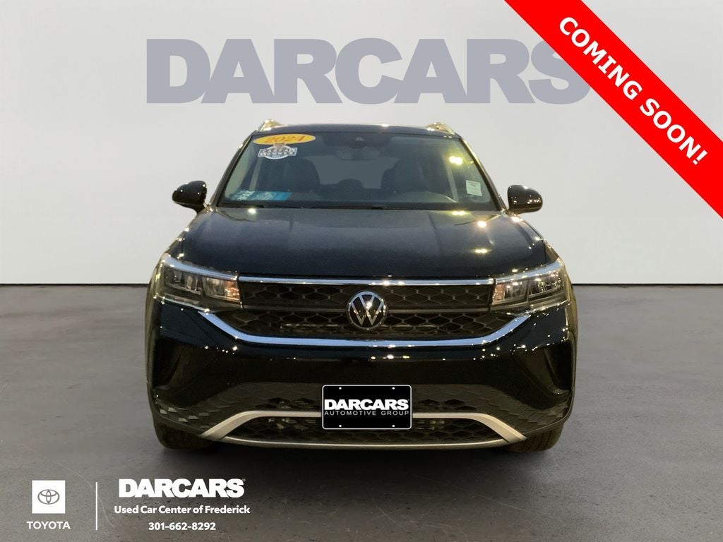 2024 Volkswagen Taos 1.5T SE