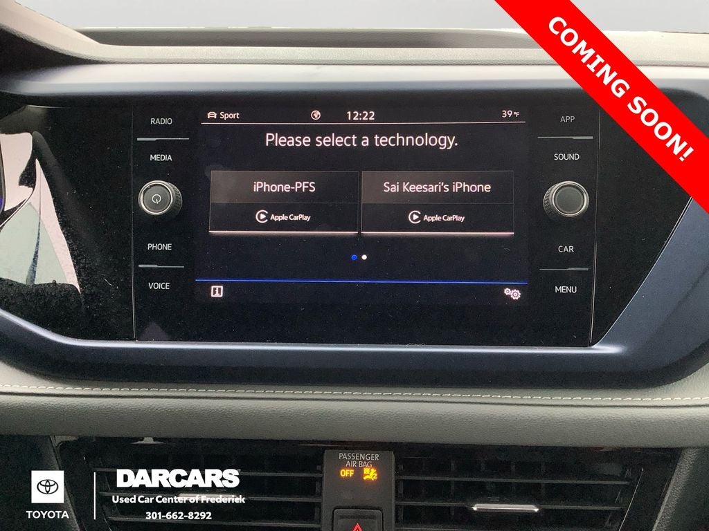 2024 Volkswagen Taos 1.5T SE