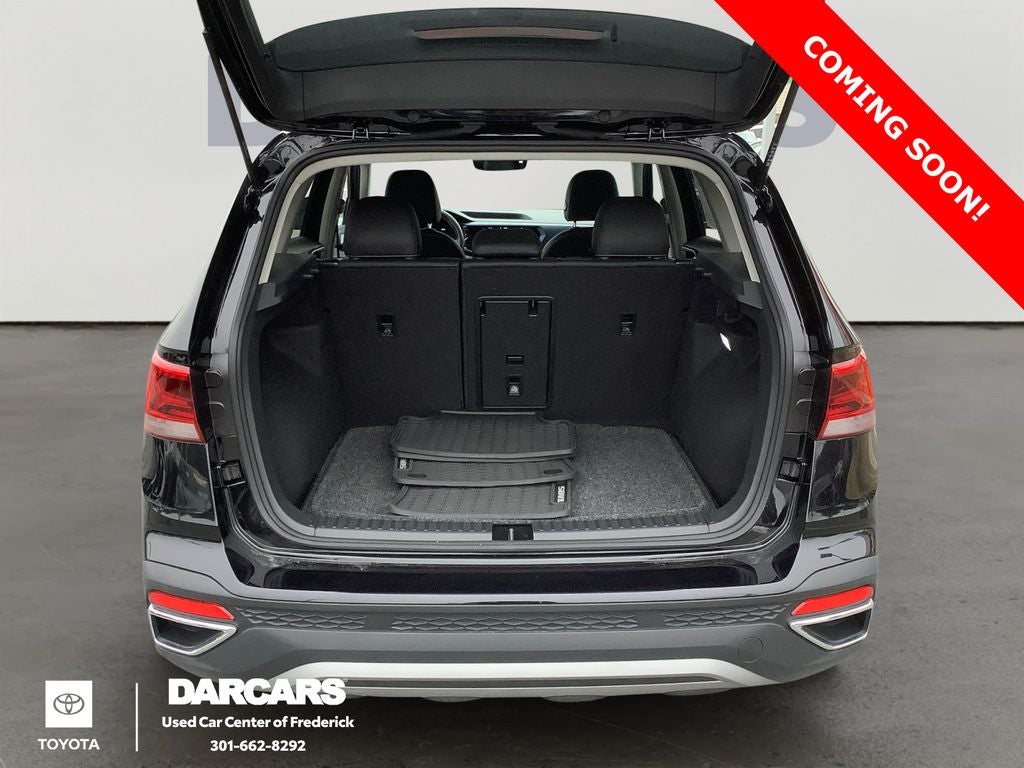 2024 Volkswagen Taos 1.5T SE