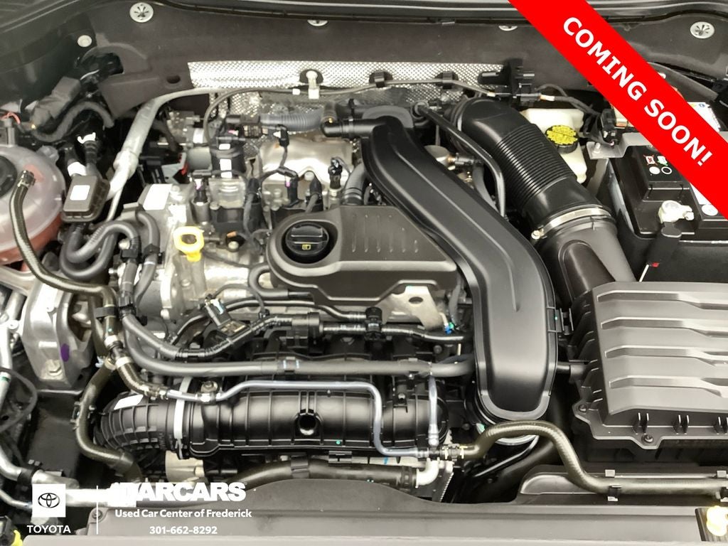 2024 Volkswagen Taos 1.5T SE