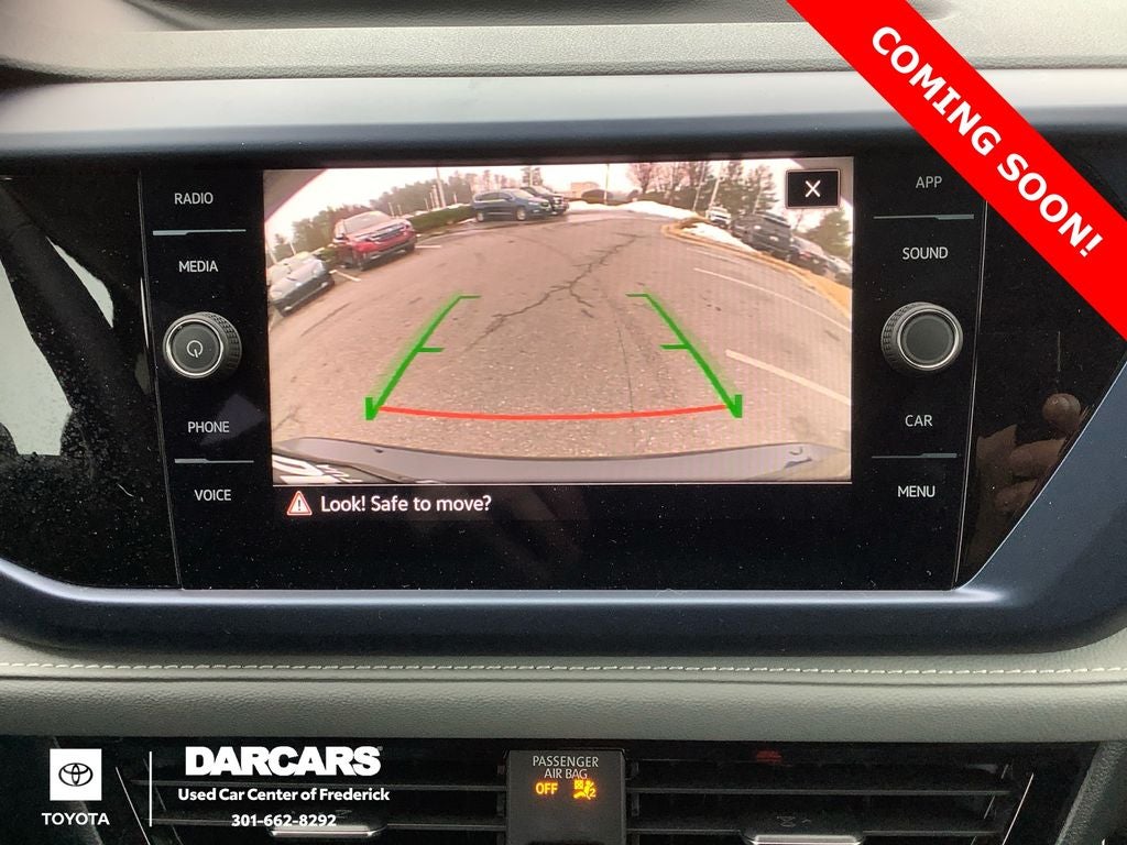 2024 Volkswagen Taos 1.5T SE