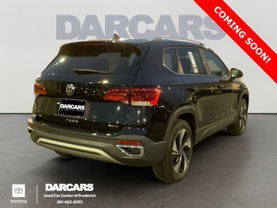 2024 Volkswagen Taos 1.5T SE