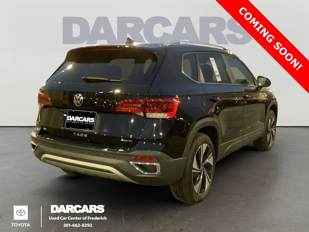 2024 Volkswagen Taos 1.5T SE
