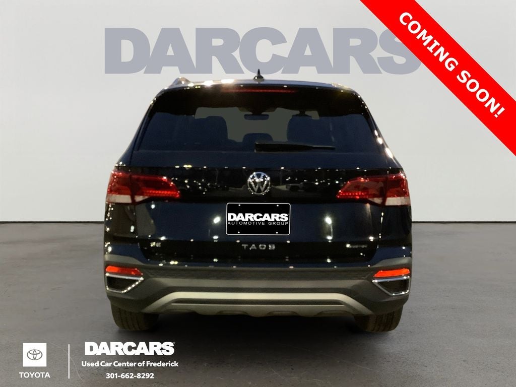 2024 Volkswagen Taos 1.5T SE