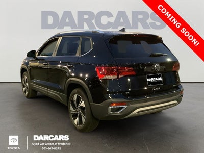 2024 Volkswagen Taos 1.5T SE