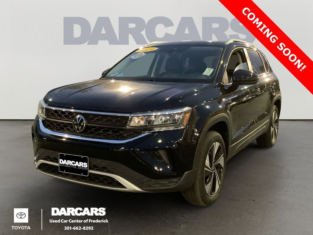 2024 Volkswagen Taos 1.5T SE