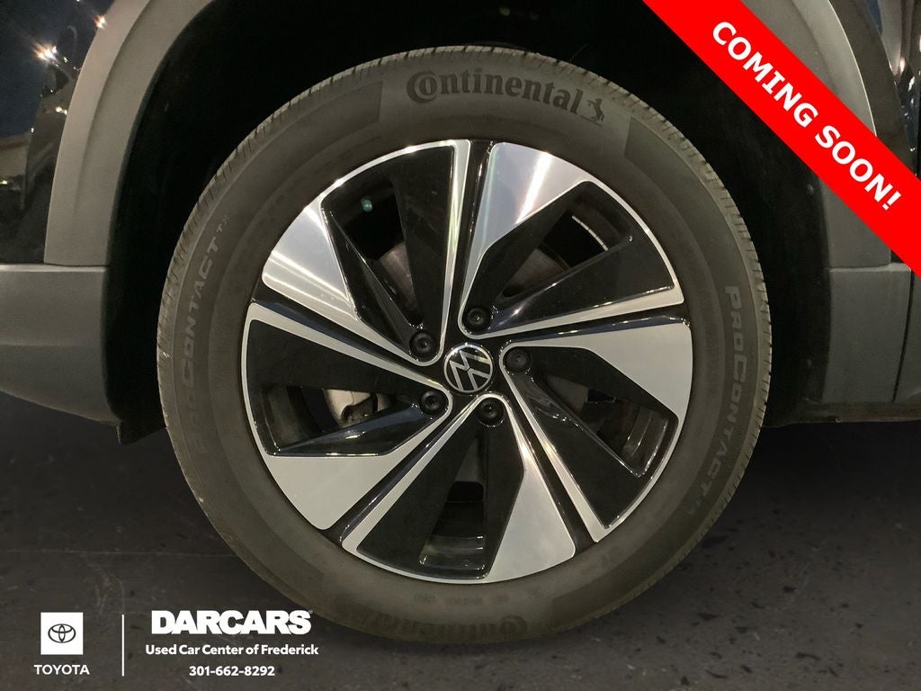 2024 Volkswagen Taos 1.5T SE