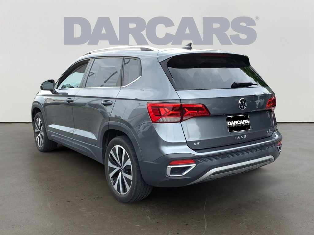 2022 Volkswagen Taos 1.5T SE