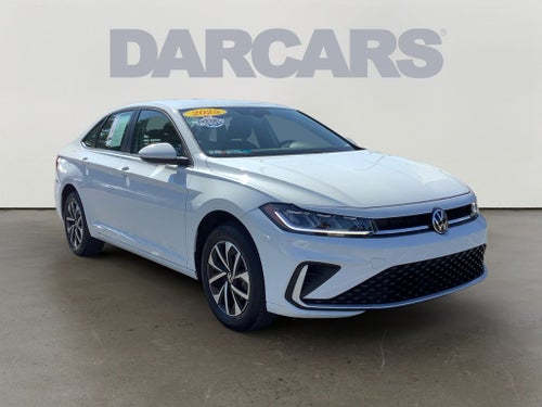 2025 Volkswagen Jetta 1.5T S