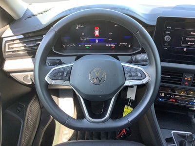 2025 Volkswagen Jetta 1.5T S