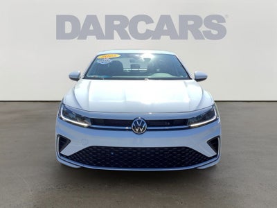 2025 Volkswagen Jetta 1.5T S