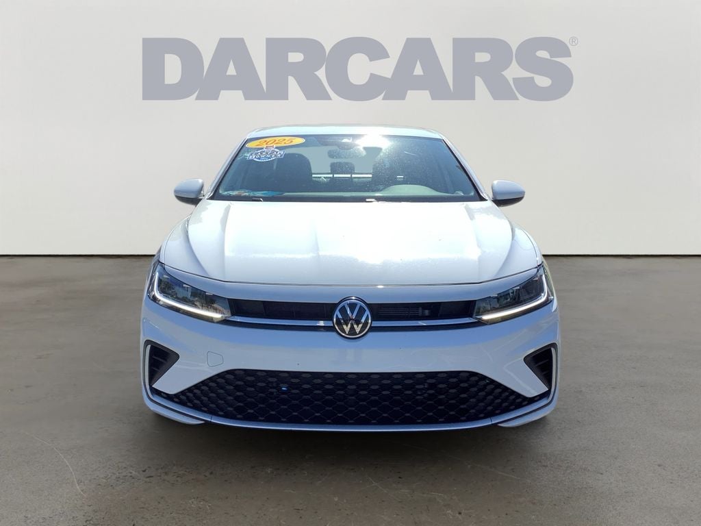 2025 Volkswagen Jetta 1.5T S