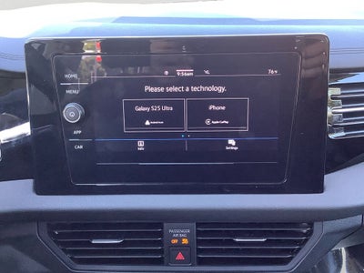 2025 Volkswagen Jetta 1.5T S