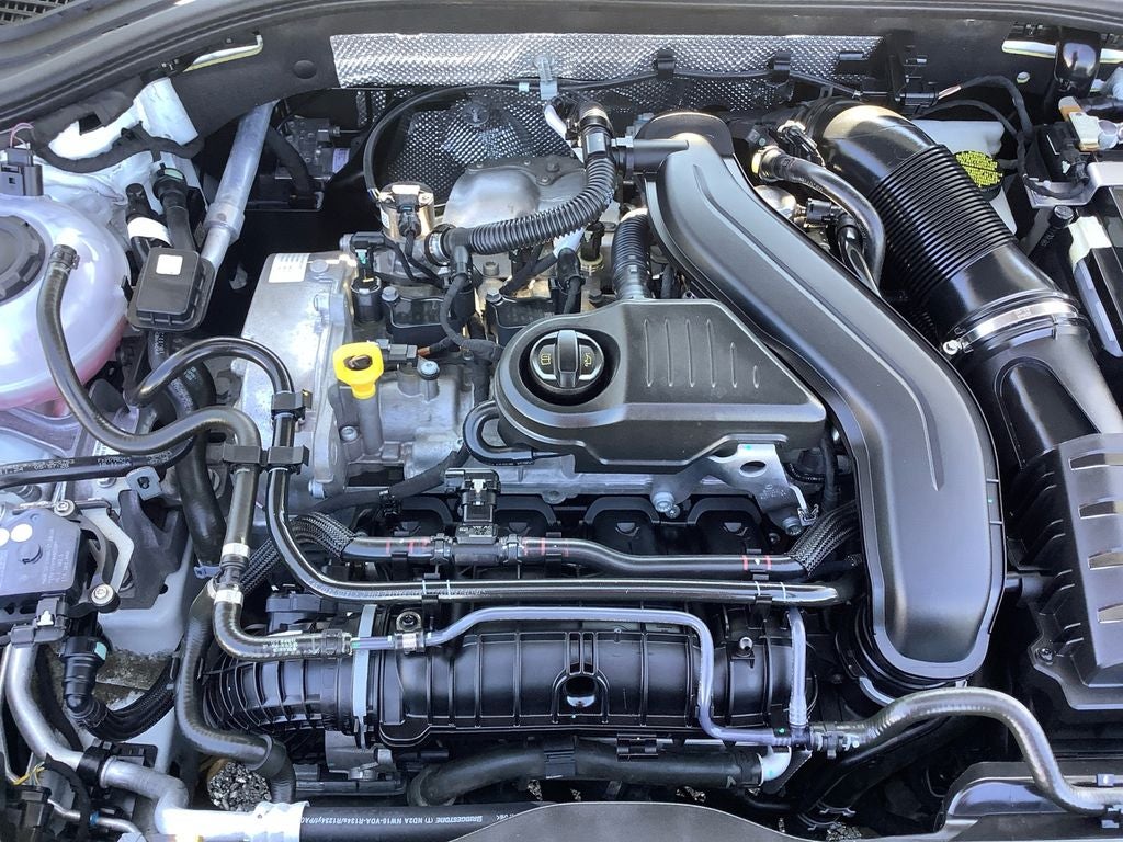 2025 Volkswagen Jetta 1.5T S