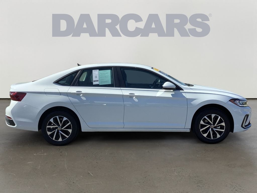 2025 Volkswagen Jetta 1.5T S