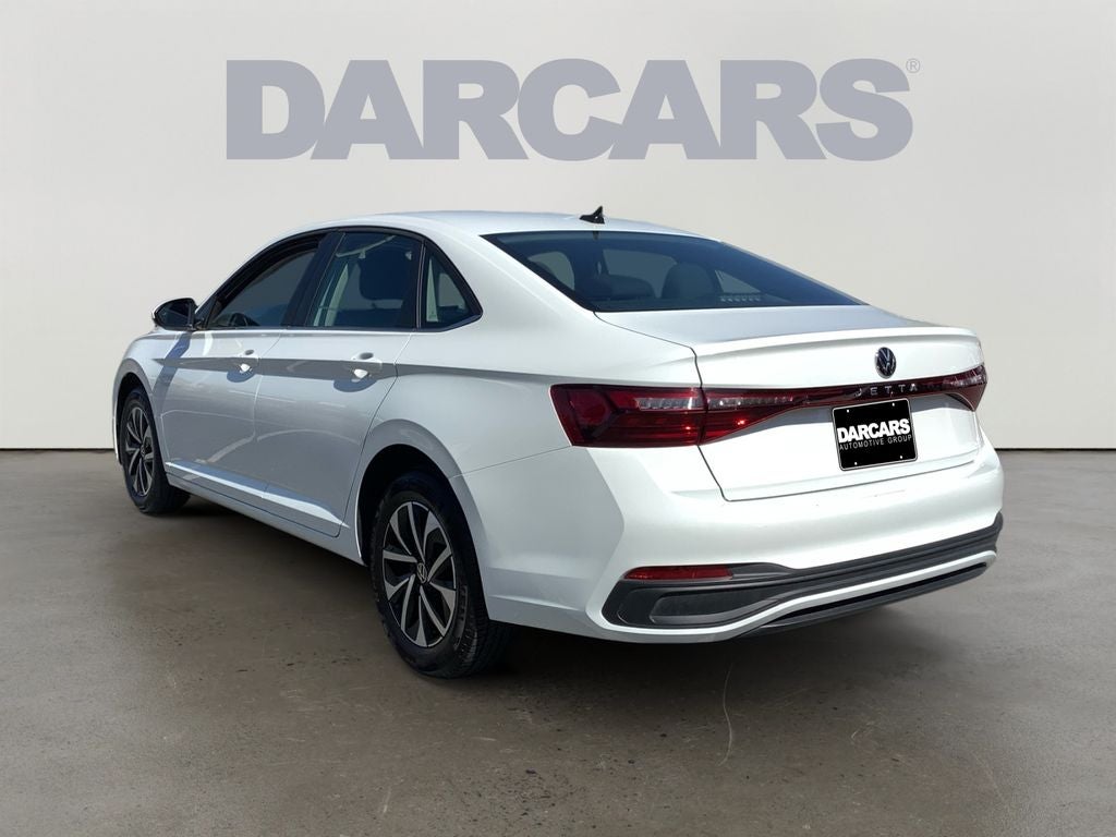 2025 Volkswagen Jetta 1.5T S