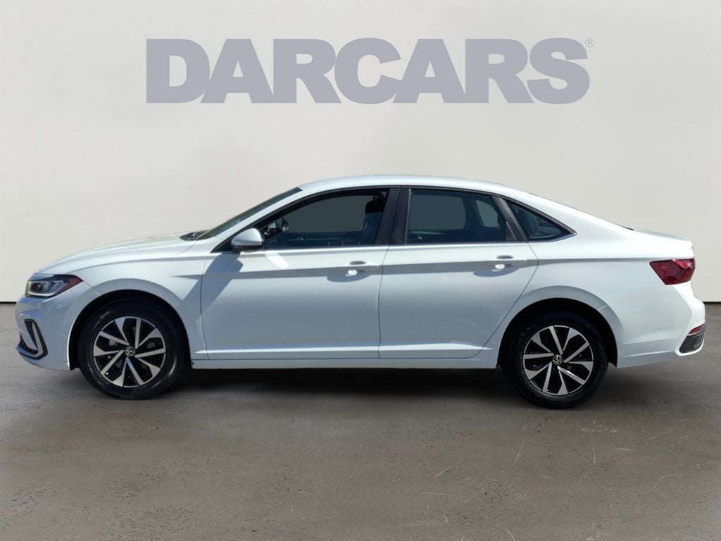 2025 Volkswagen Jetta 1.5T S