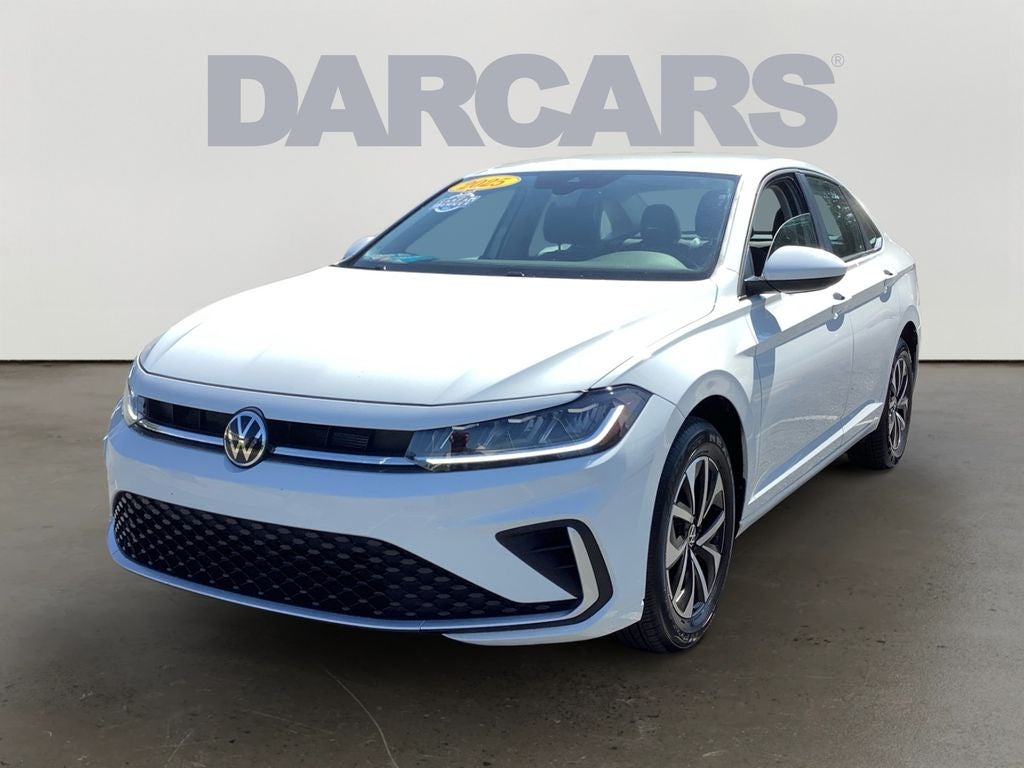 2025 Volkswagen Jetta 1.5T S