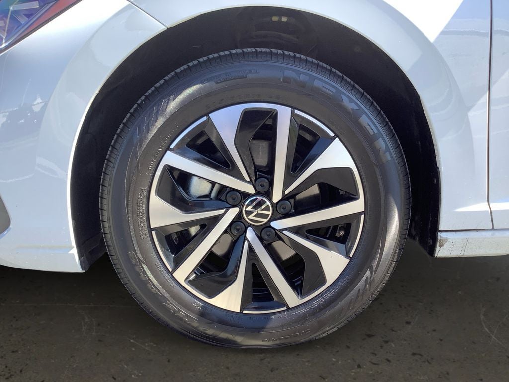 2025 Volkswagen Jetta 1.5T S
