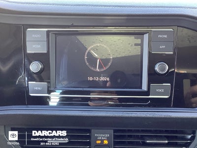 2024 Volkswagen Jetta 1.5T SE