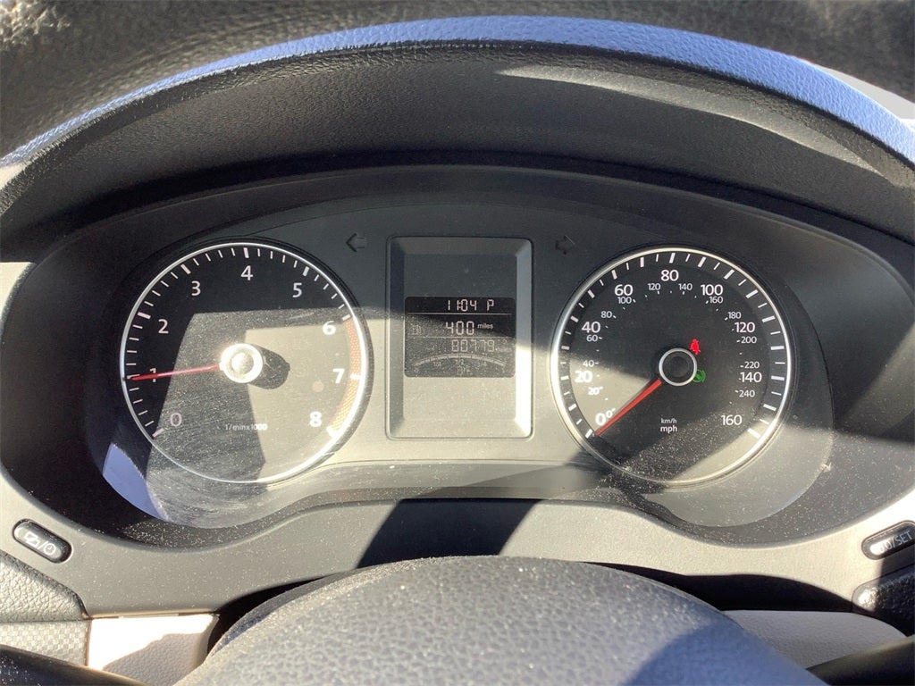 2014 Volkswagen Jetta 1.8T SE