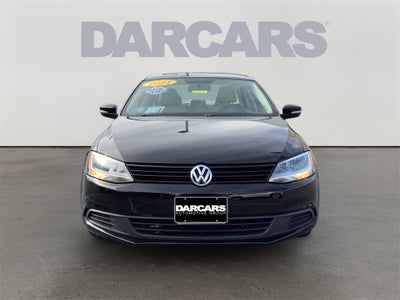 2014 Volkswagen Jetta 1.8T SE