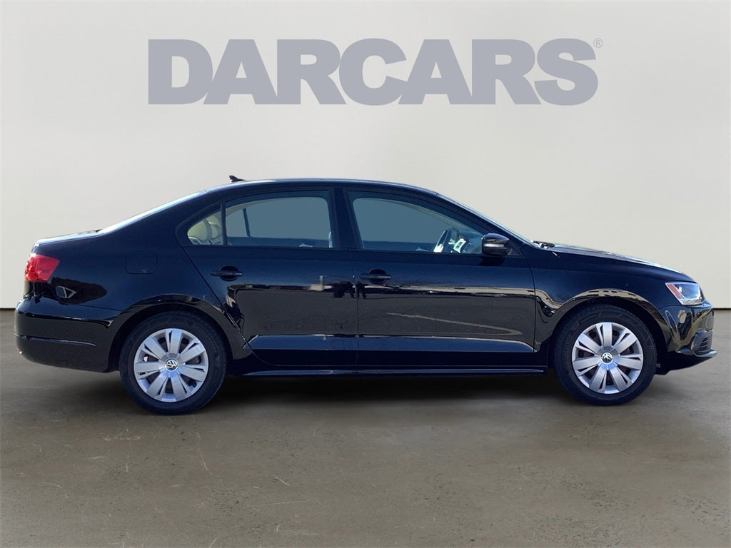 2014 Volkswagen Jetta 1.8T SE
