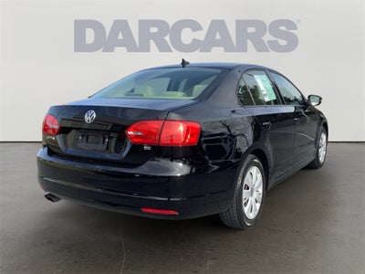 2014 Volkswagen Jetta 1.8T SE
