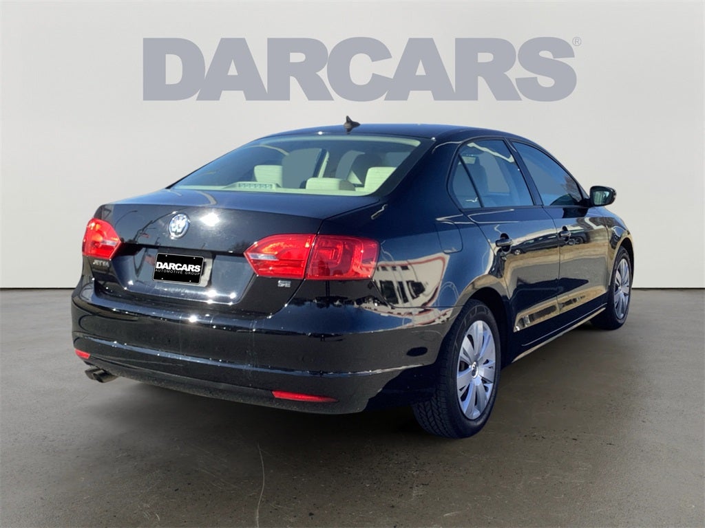 2014 Volkswagen Jetta 1.8T SE