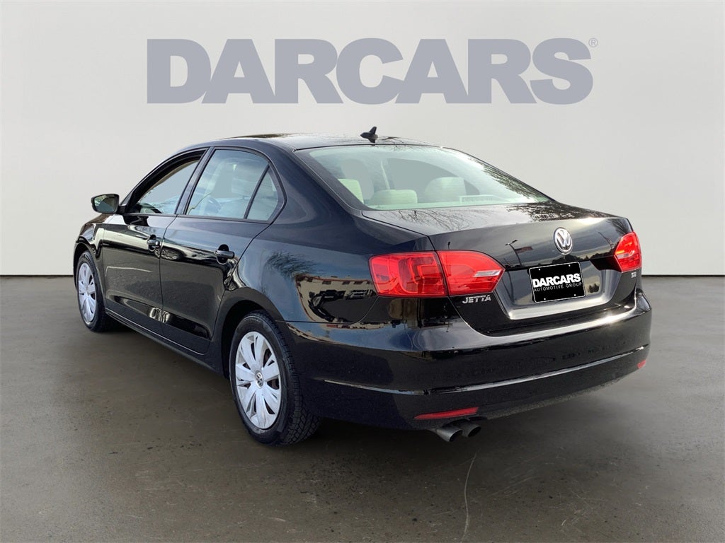 2014 Volkswagen Jetta 1.8T SE