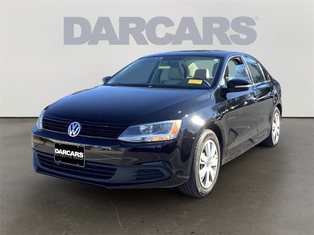 2014 Volkswagen Jetta 1.8T SE