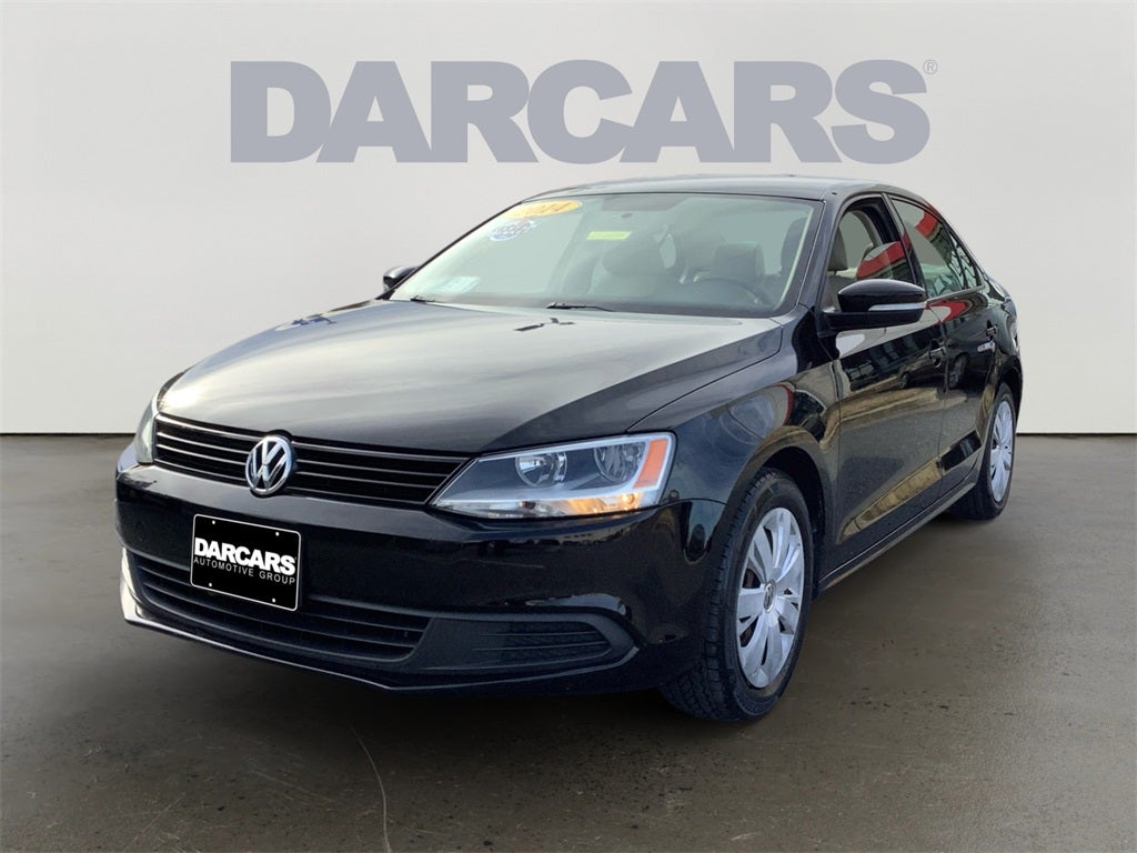 2014 Volkswagen Jetta 1.8T SE