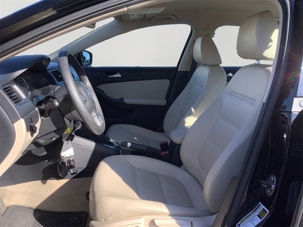 2014 Volkswagen Jetta 1.8T SE