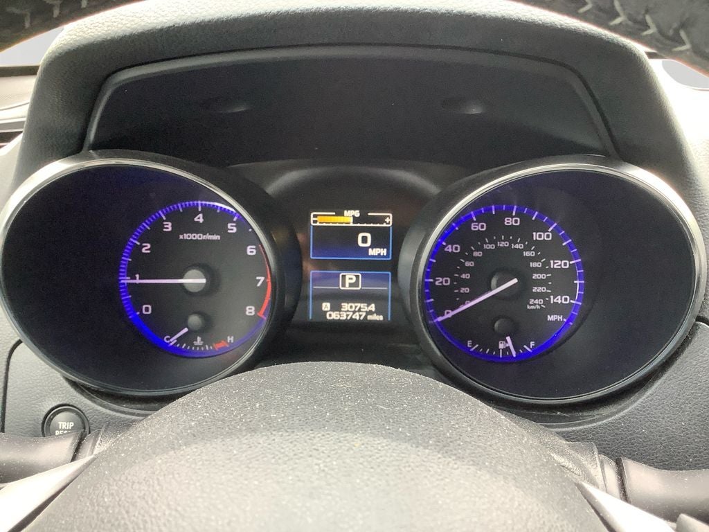 2018 Subaru Legacy 2.5i Premium