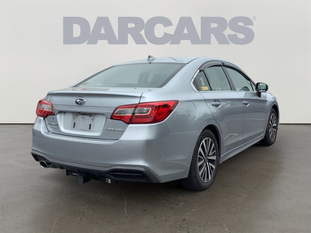 2018 Subaru Legacy 2.5i Premium