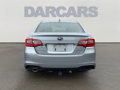 2018 Subaru Legacy 2.5i Premium