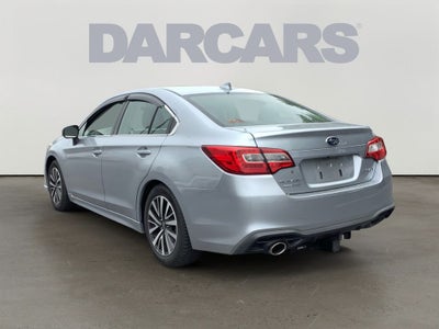 2018 Subaru Legacy 2.5i Premium