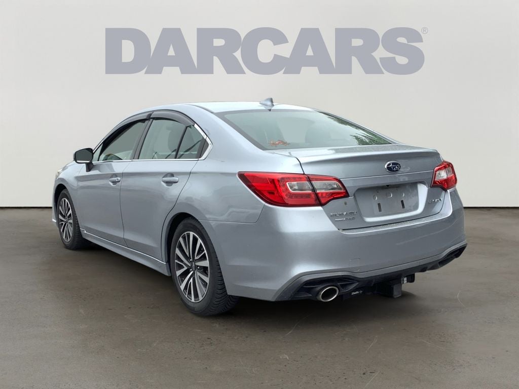 2018 Subaru Legacy 2.5i Premium
