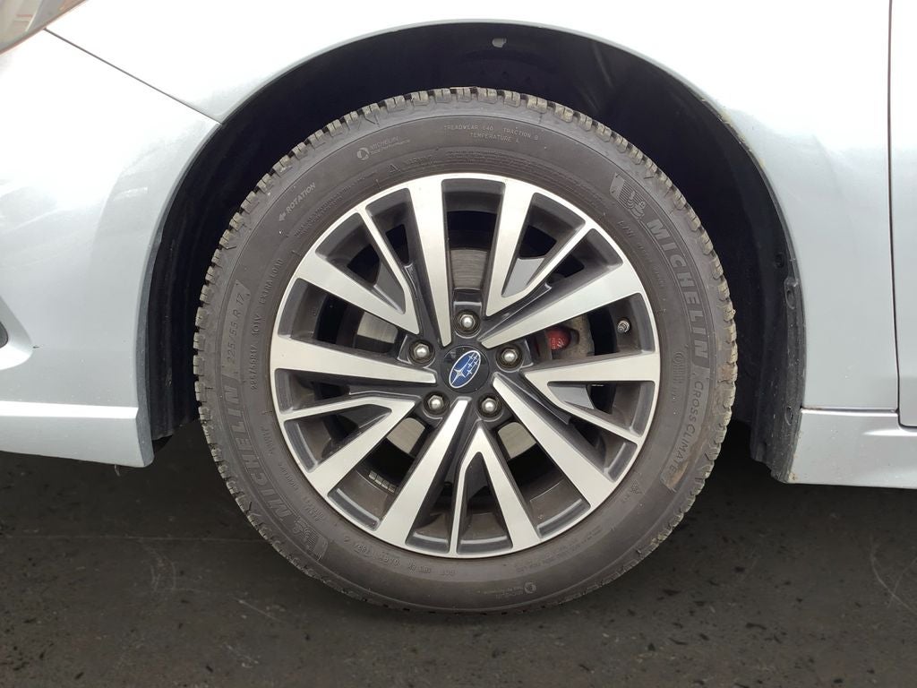 2018 Subaru Legacy 2.5i Premium