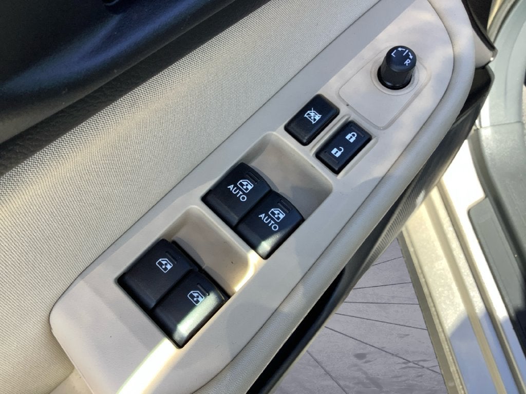 2016 Subaru Legacy 2.5i Premium