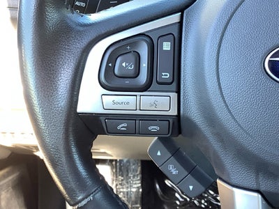 2016 Subaru Legacy 2.5i Premium