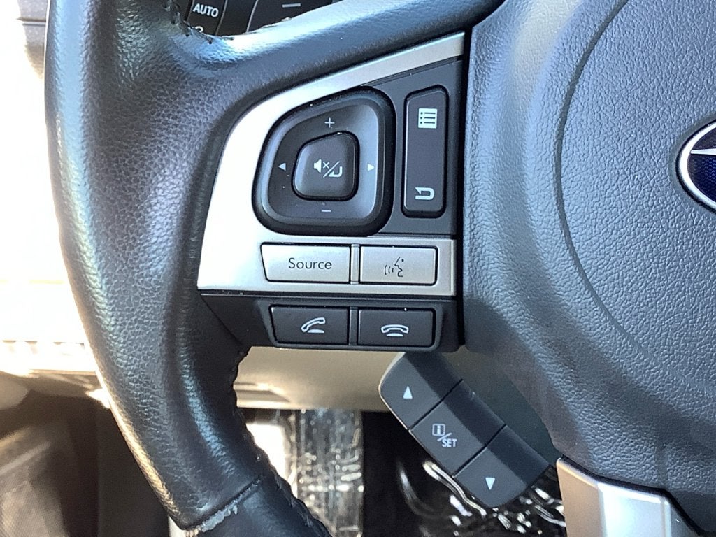 2016 Subaru Legacy 2.5i Premium