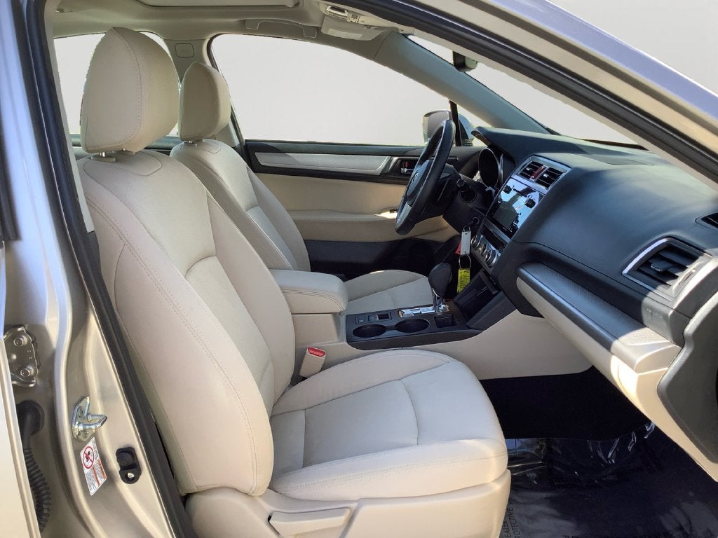 2016 Subaru Legacy 2.5i Premium