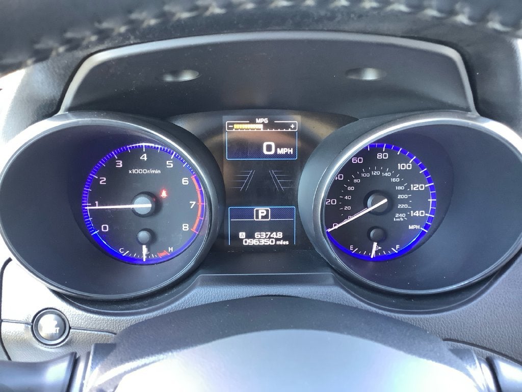 2016 Subaru Legacy 2.5i Premium