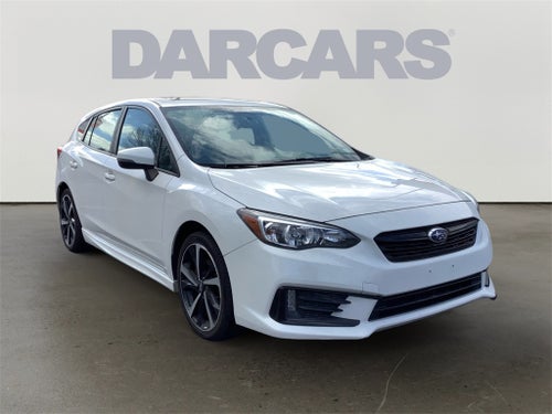 2020 Subaru Impreza Sport