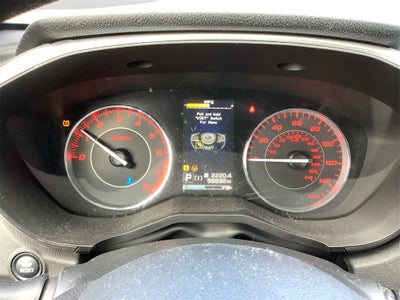 2020 Subaru Impreza Sport